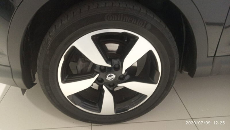 Nissan Qashqai usata a Pistoia (13)