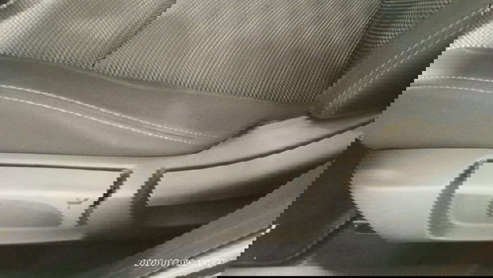 Nissan Qashqai usata a Pistoia (14)