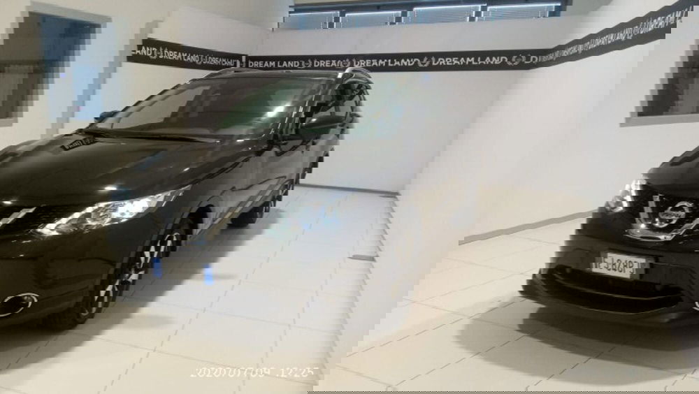 Nissan Qashqai usata a Pistoia (15)