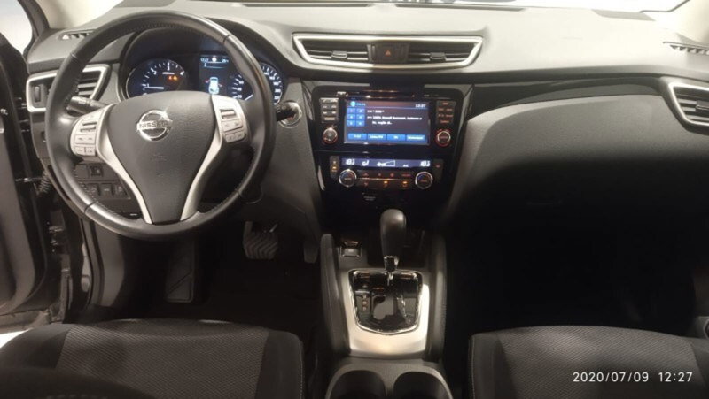 Nissan Qashqai usata a Pistoia (4)