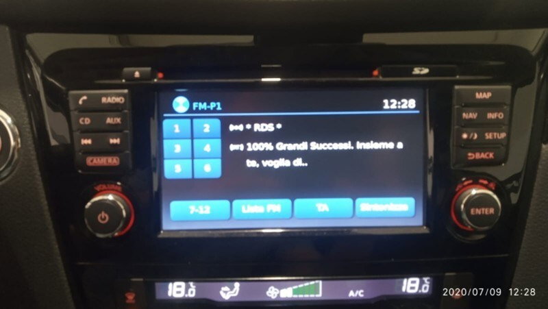 Nissan Qashqai usata a Pistoia (5)