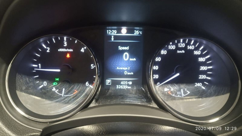 Nissan Qashqai usata a Pistoia (6)