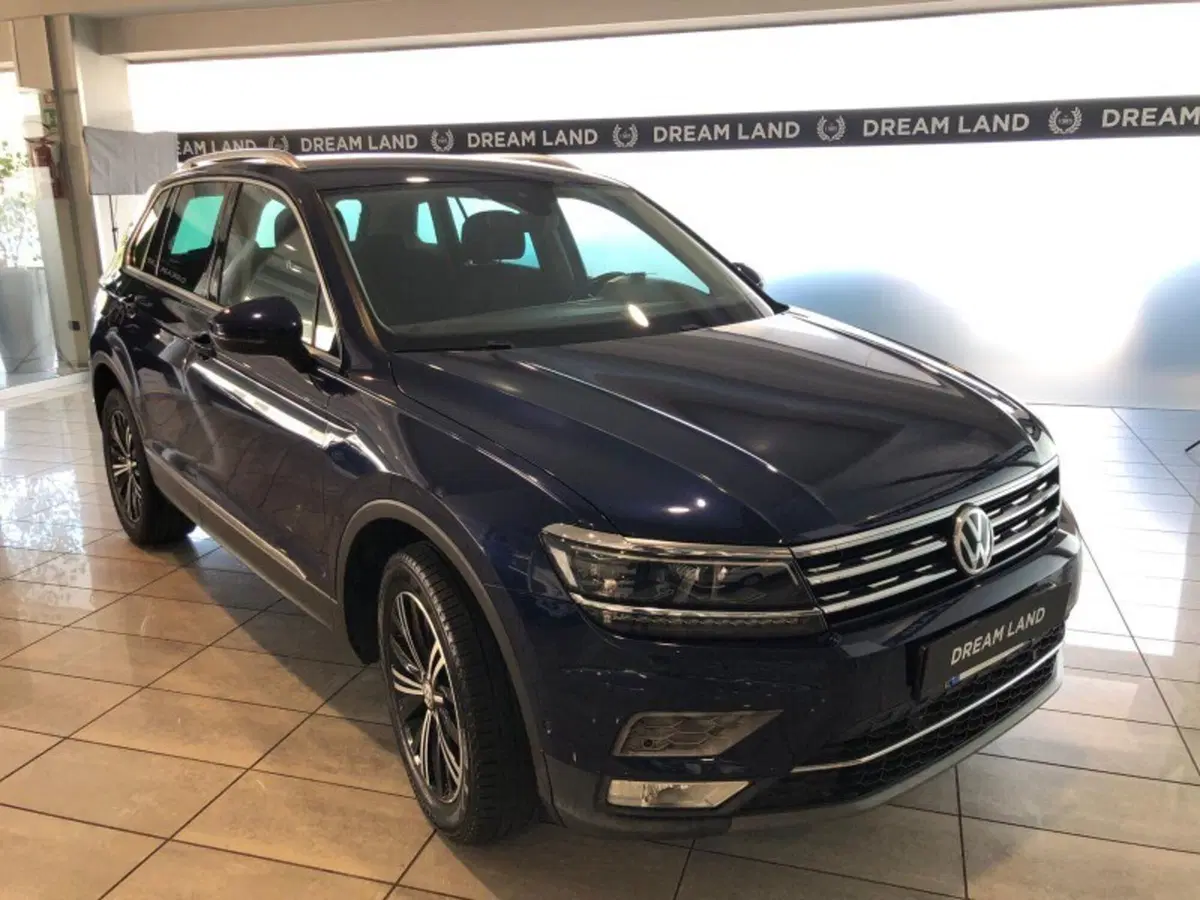 Volkswagen Tiguan usata a Pistoia