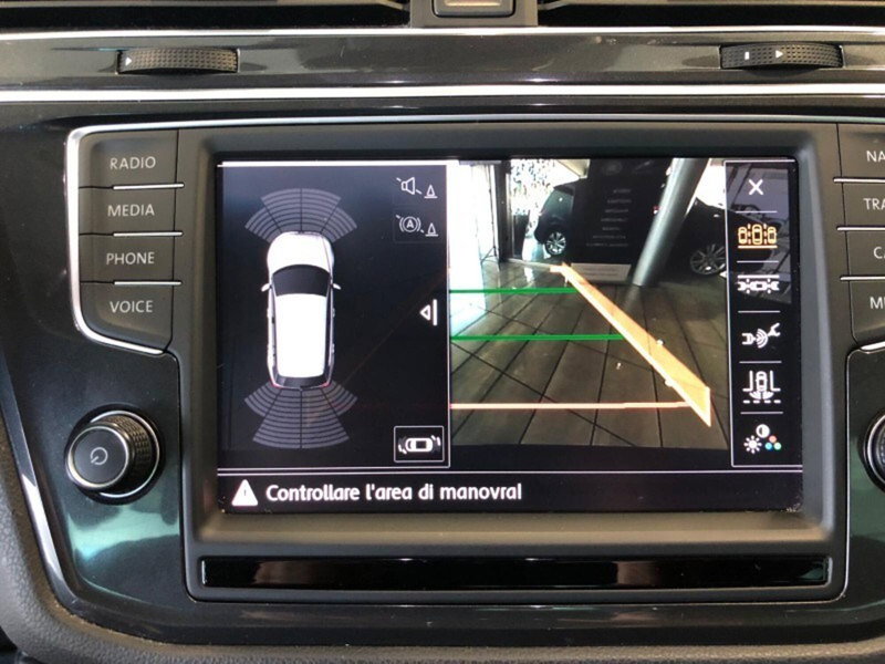 Volkswagen Tiguan usata a Pistoia (10)