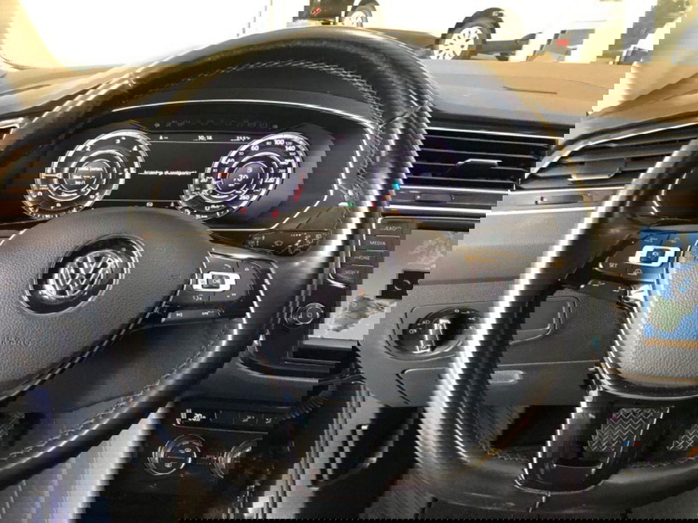 Volkswagen Tiguan usata a Pistoia (11)