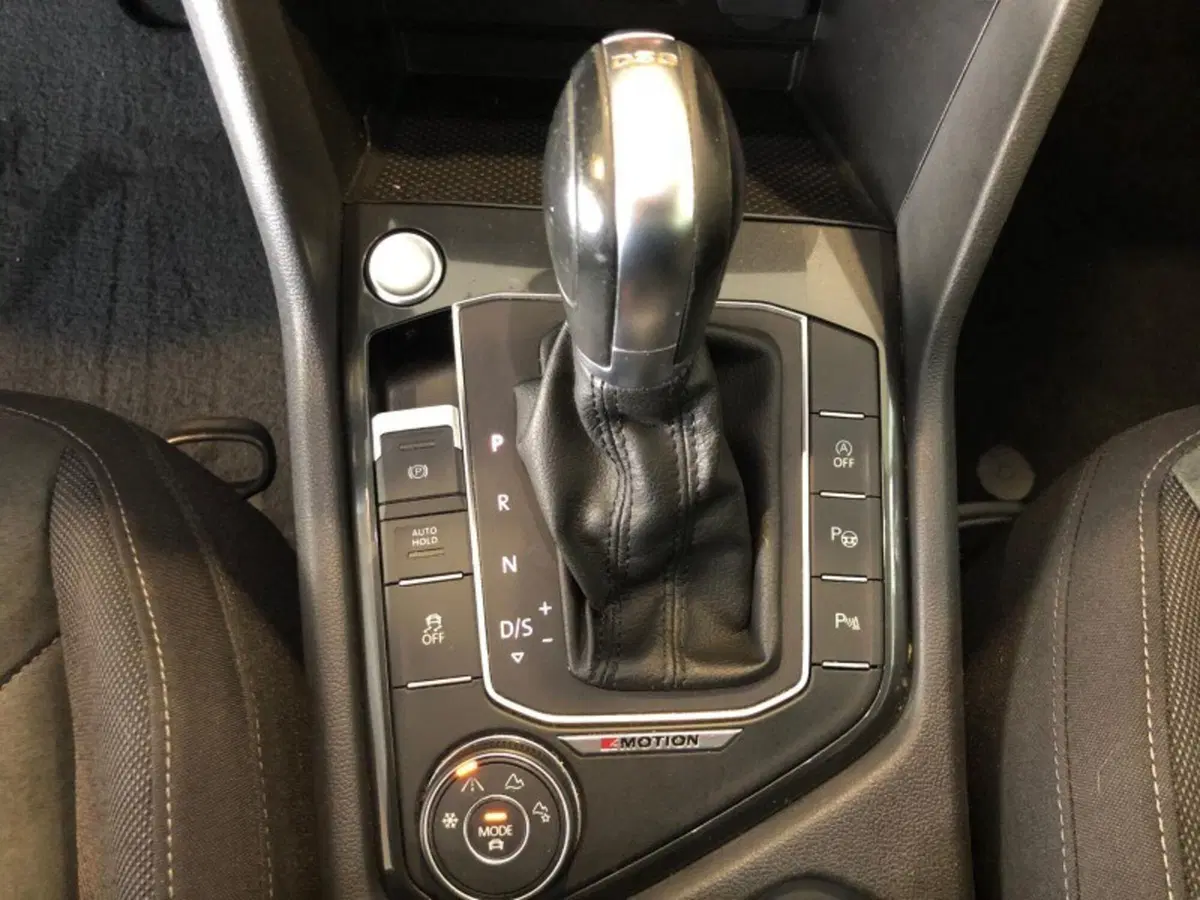 Volkswagen Tiguan usata a Pistoia (12)
