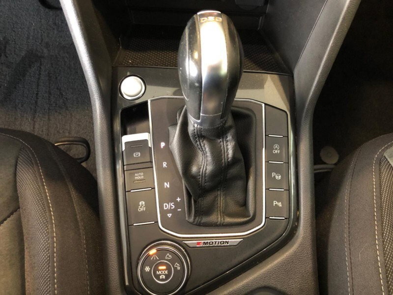 Volkswagen Tiguan usata a Pistoia (12)