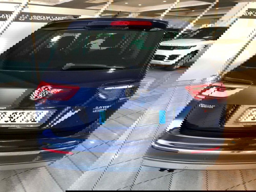 Volkswagen Tiguan usata a Pistoia (13)