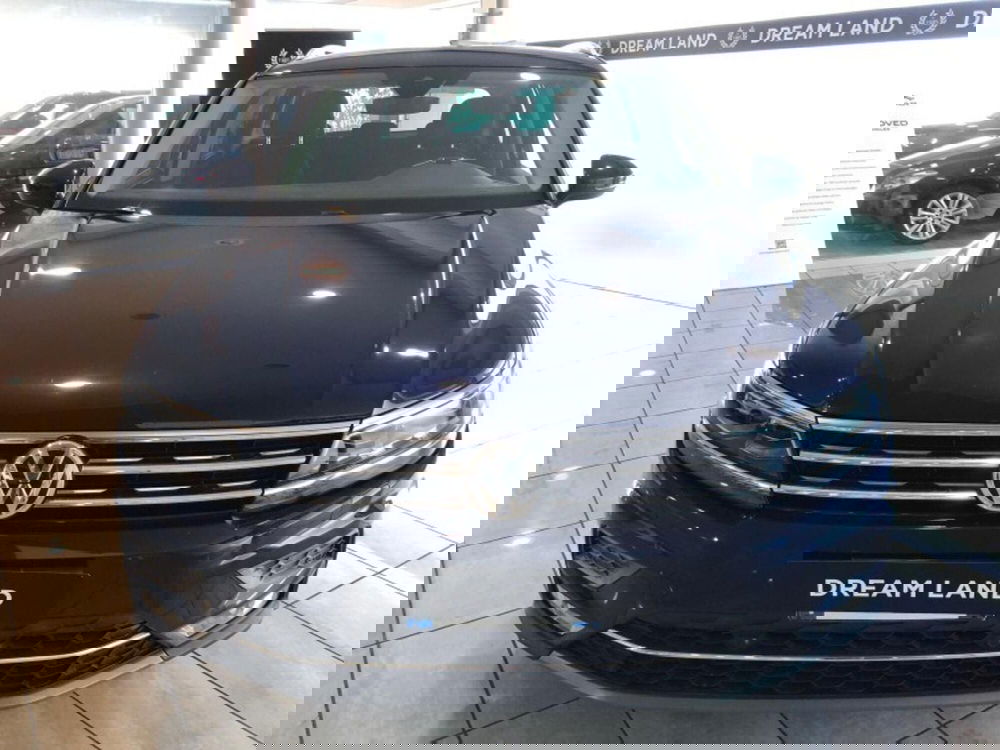 Volkswagen Tiguan usata a Pistoia (14)