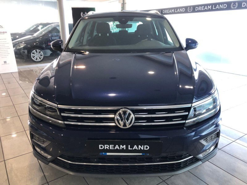 Volkswagen Tiguan usata a Pistoia (14)