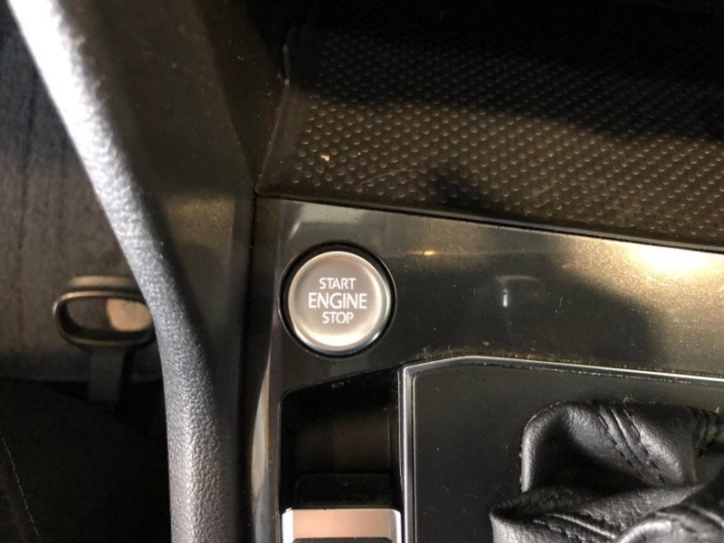 Volkswagen Tiguan usata a Pistoia (15)