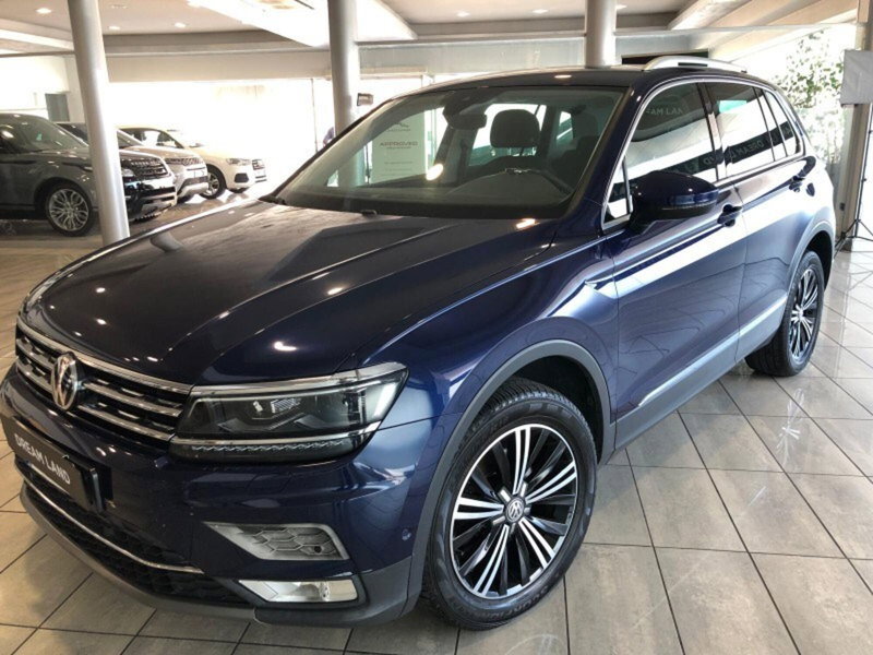 Volkswagen Tiguan usata a Pistoia (2)
