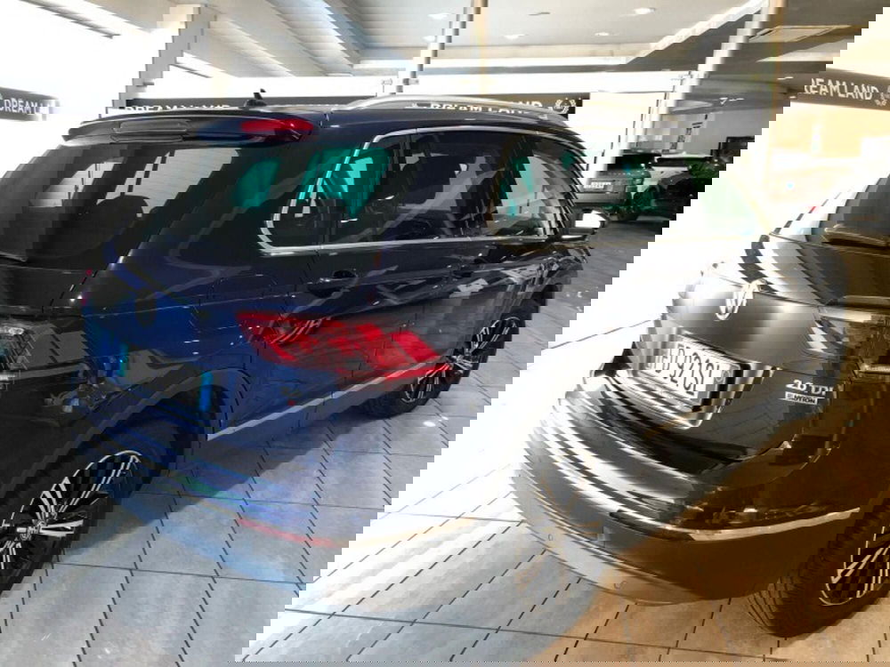 Volkswagen Tiguan usata a Pistoia (3)