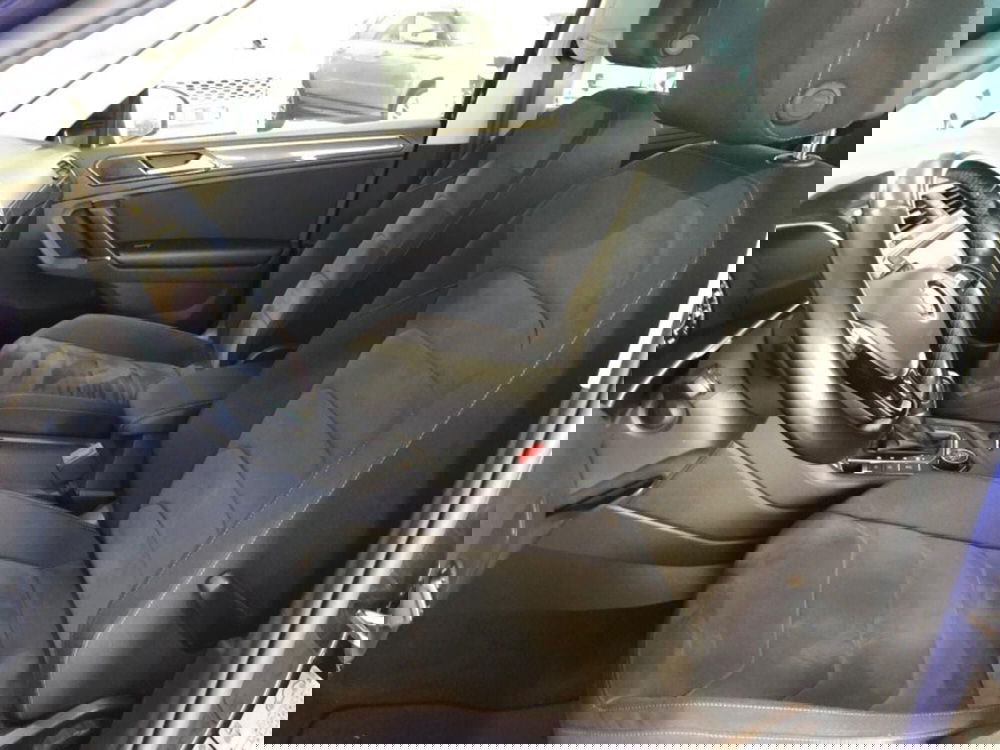 Volkswagen Tiguan usata a Pistoia (4)