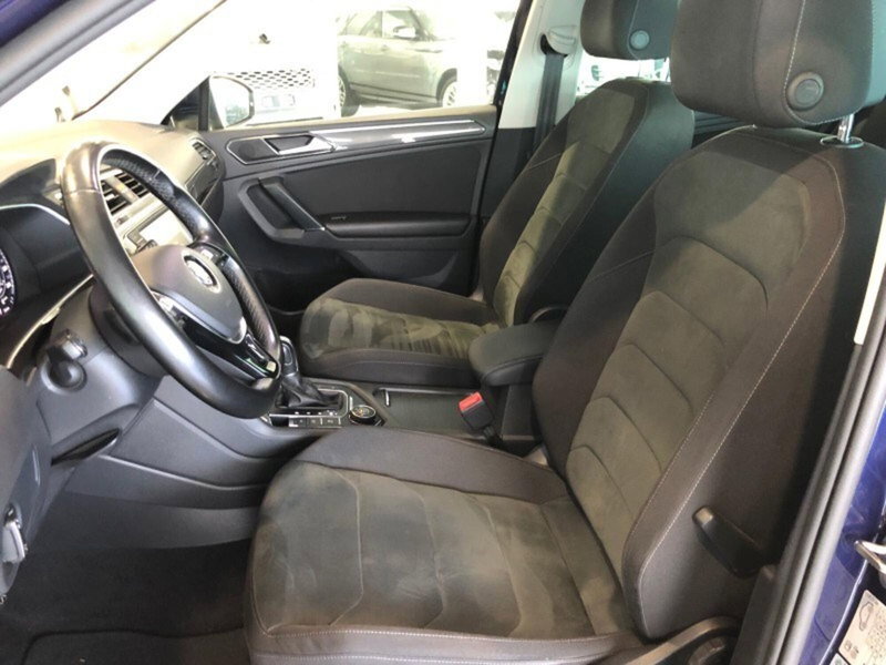 Volkswagen Tiguan usata a Pistoia (4)