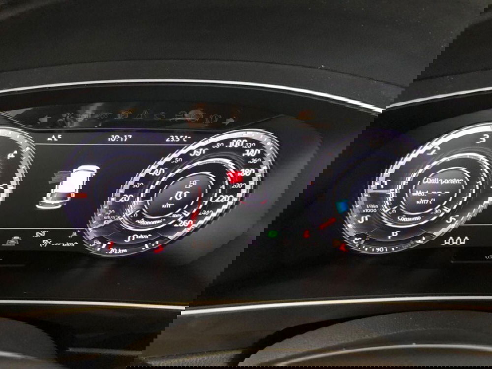 Volkswagen Tiguan usata a Pistoia (5)