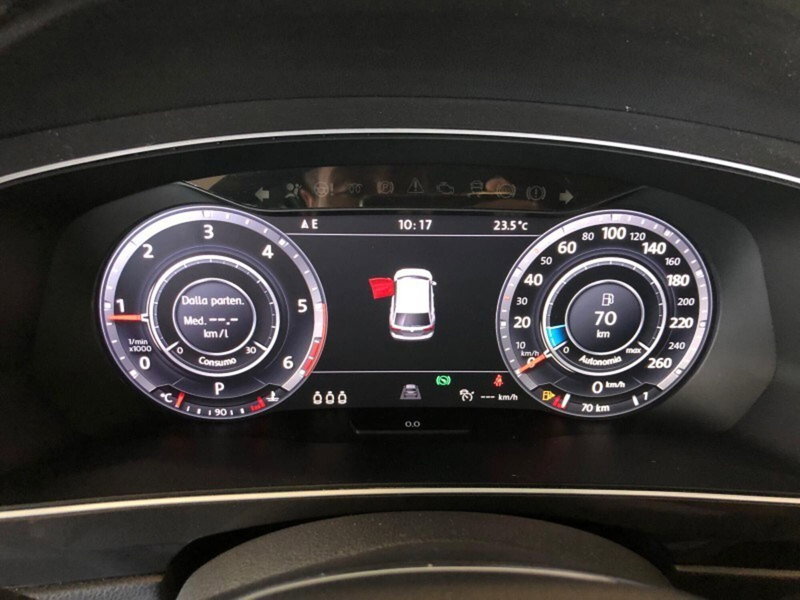 Volkswagen Tiguan usata a Pistoia (5)