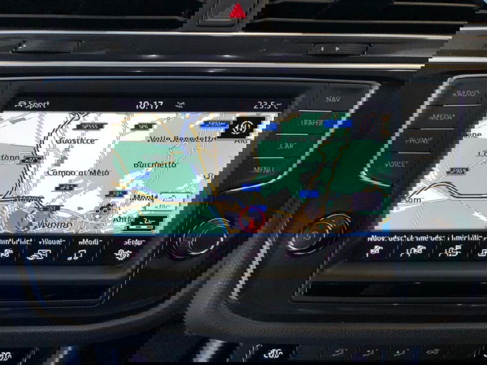 Volkswagen Tiguan usata a Pistoia (6)