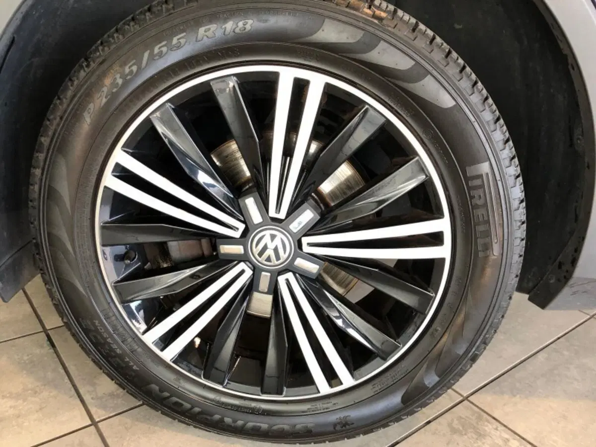 Volkswagen Tiguan usata a Pistoia (7)