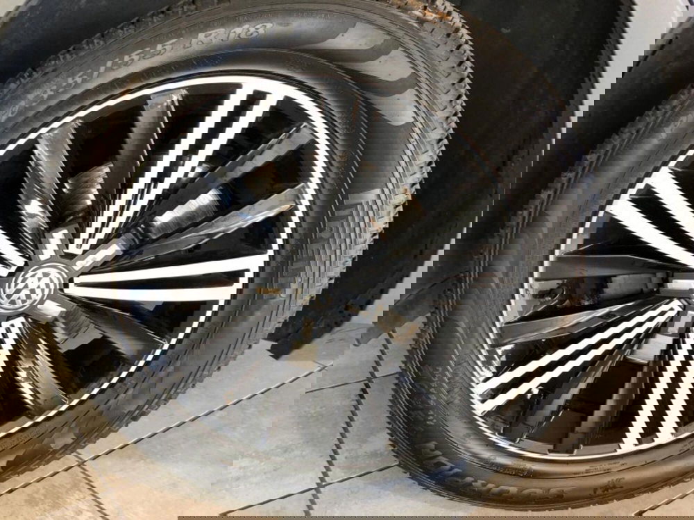 Volkswagen Tiguan usata a Pistoia (7)