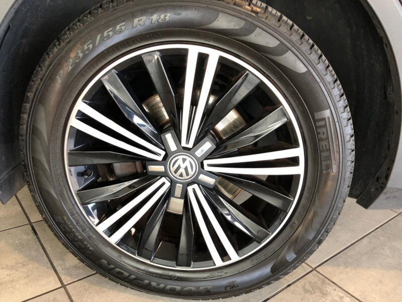Volkswagen Tiguan usata a Pistoia (7)