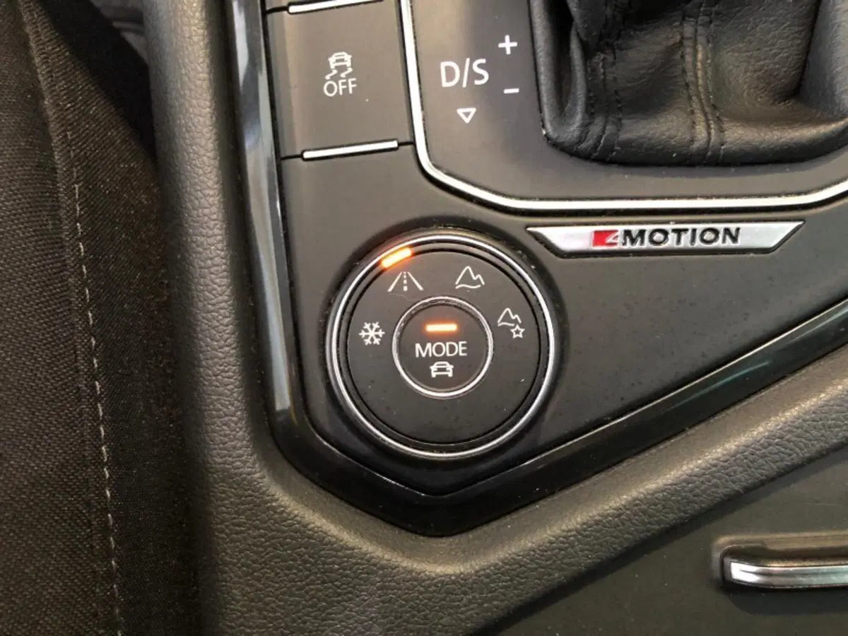 Volkswagen Tiguan usata a Pistoia (8)