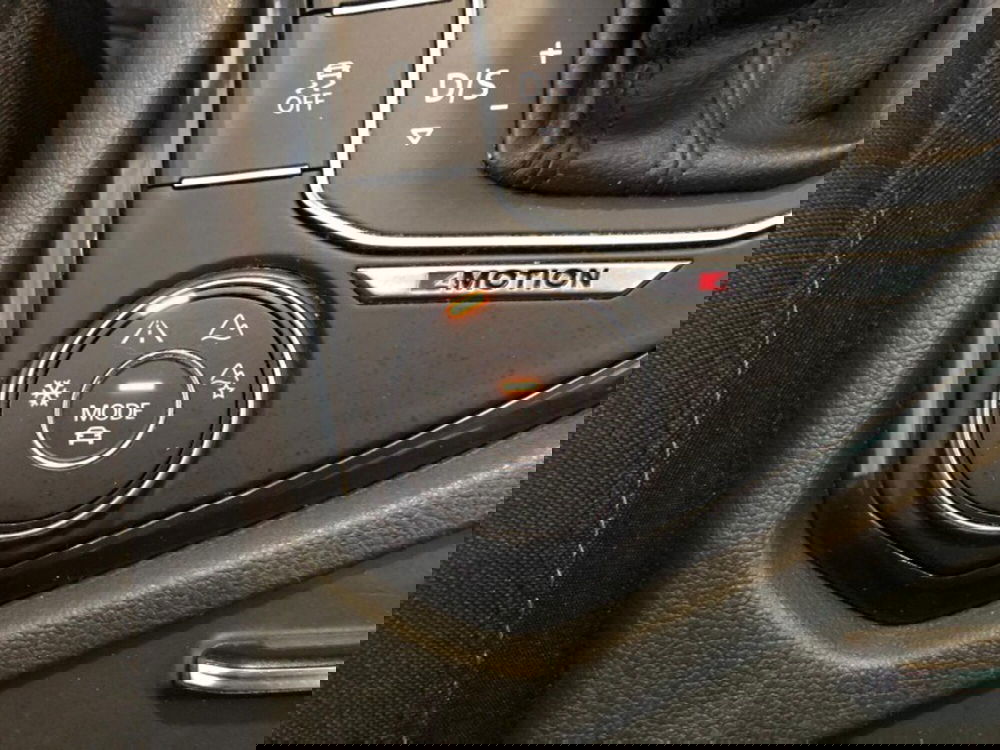 Volkswagen Tiguan usata a Pistoia (8)