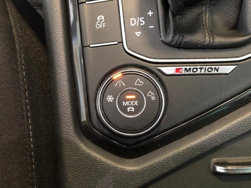 Volkswagen Tiguan usata a Pistoia (8)