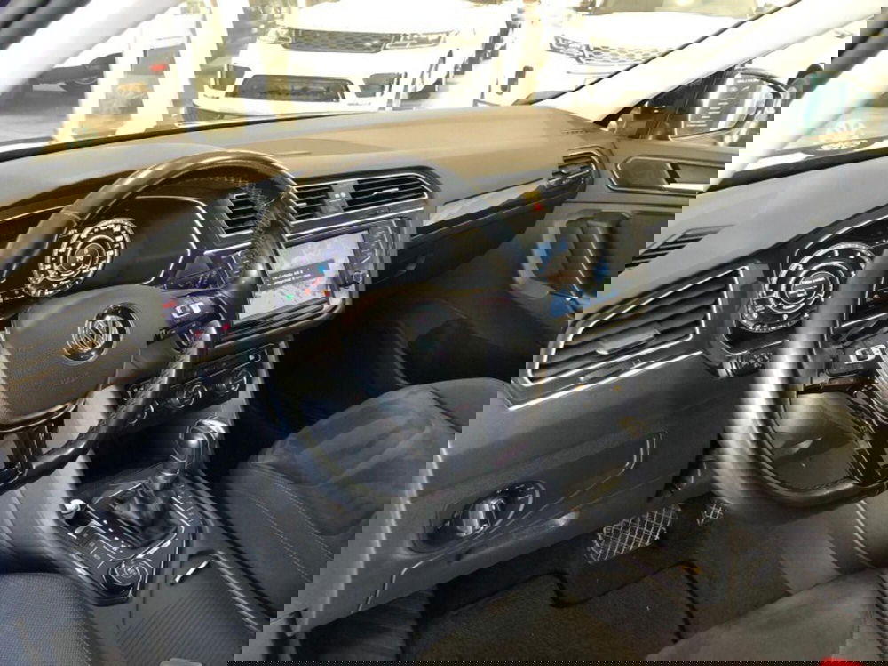 Volkswagen Tiguan usata a Pistoia (9)