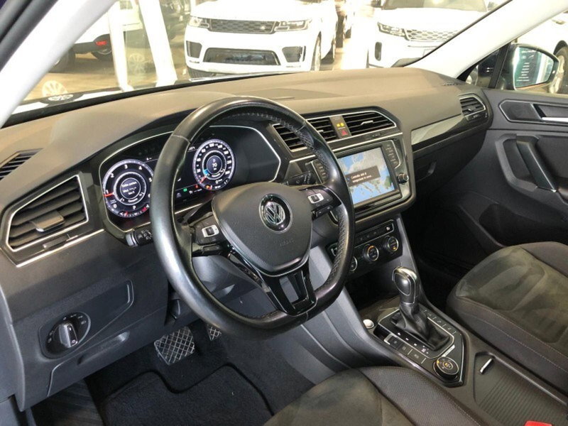 Volkswagen Tiguan usata a Pistoia (9)