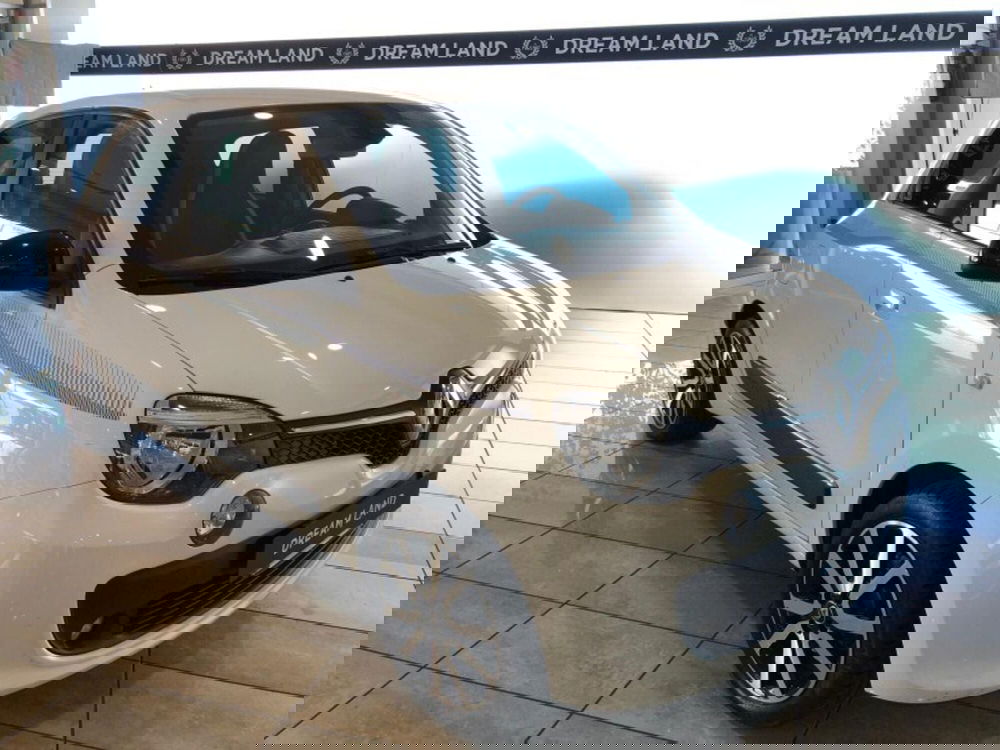 Renault Twingo usata a Pistoia