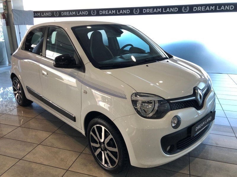 Renault Twingo usata a Pistoia
