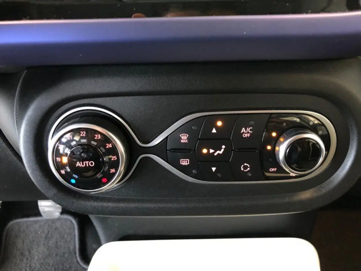 Renault Twingo usata a Pistoia (11)
