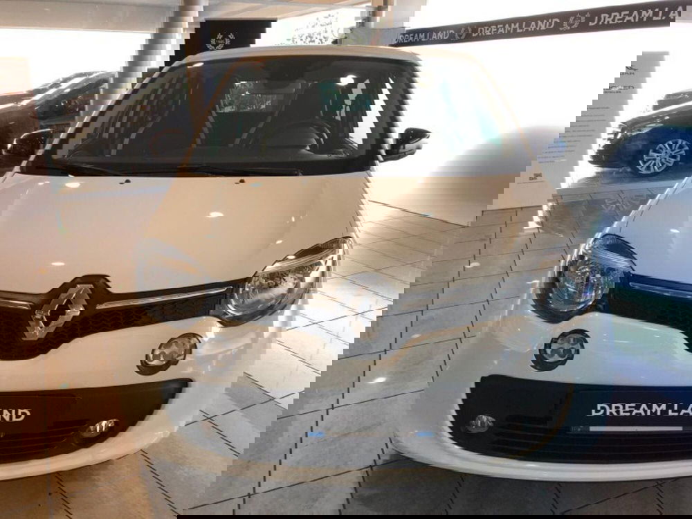 Renault Twingo usata a Pistoia (12)