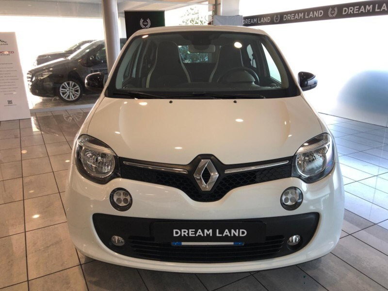Renault Twingo usata a Pistoia (12)