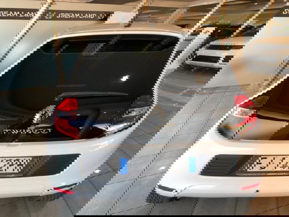 Renault Twingo usata a Pistoia (13)