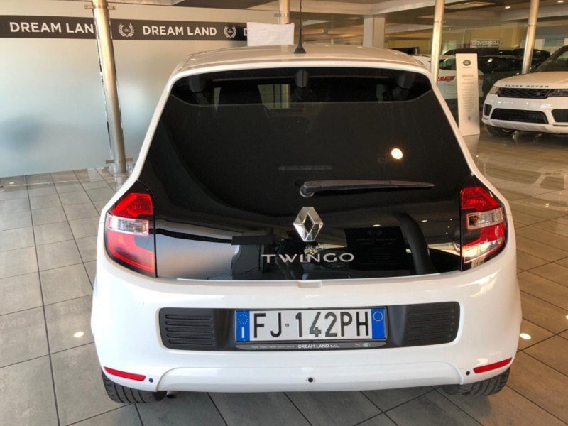 Renault Twingo usata a Pistoia (13)