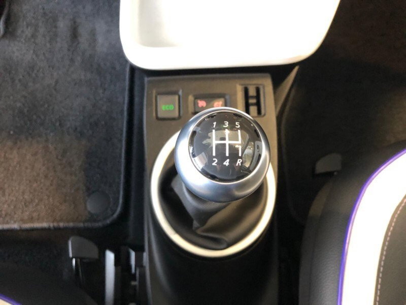 Renault Twingo usata a Pistoia (15)