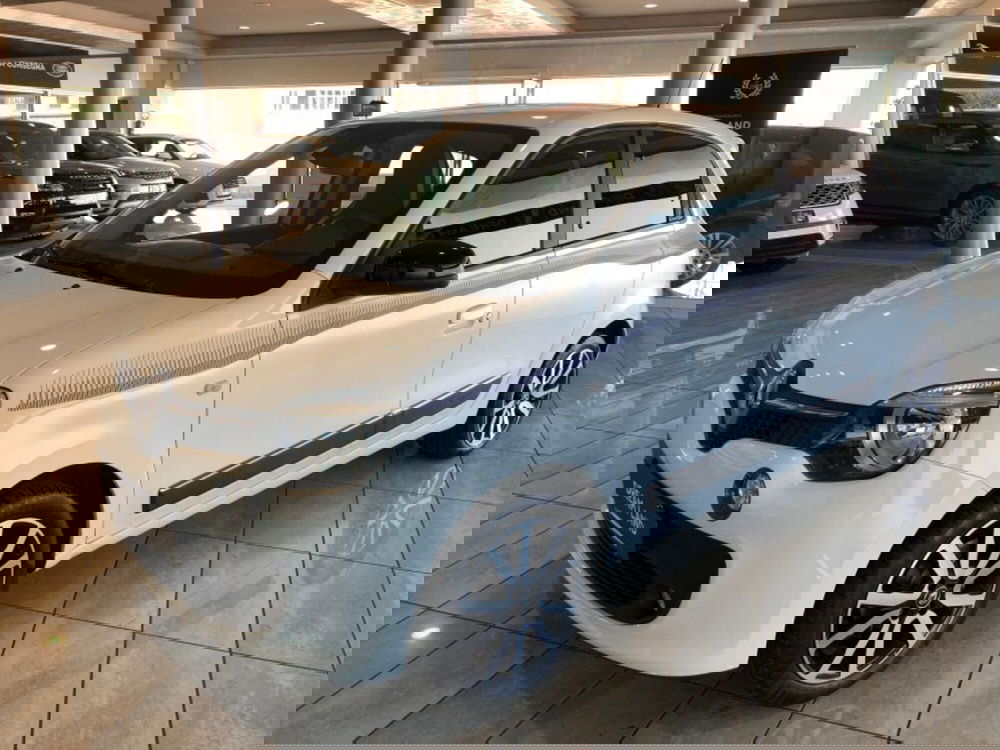 Renault Twingo usata a Pistoia (2)