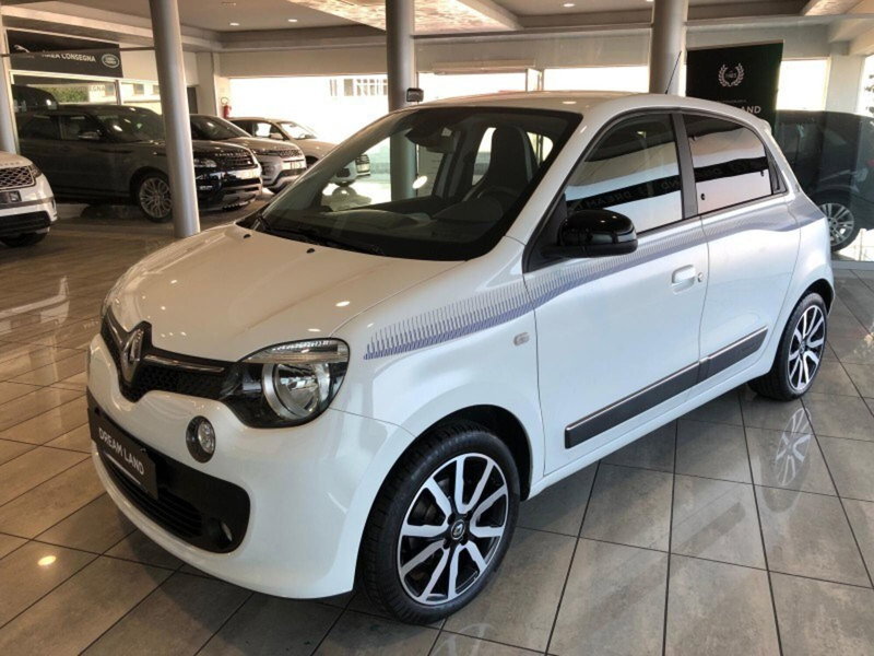 Renault Twingo usata a Pistoia (2)