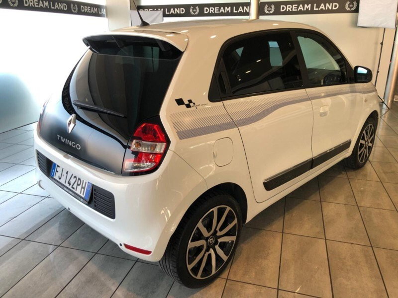 Renault Twingo usata a Pistoia (3)