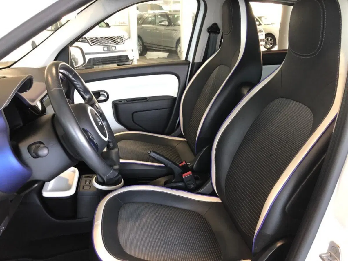 Renault Twingo usata a Pistoia (4)