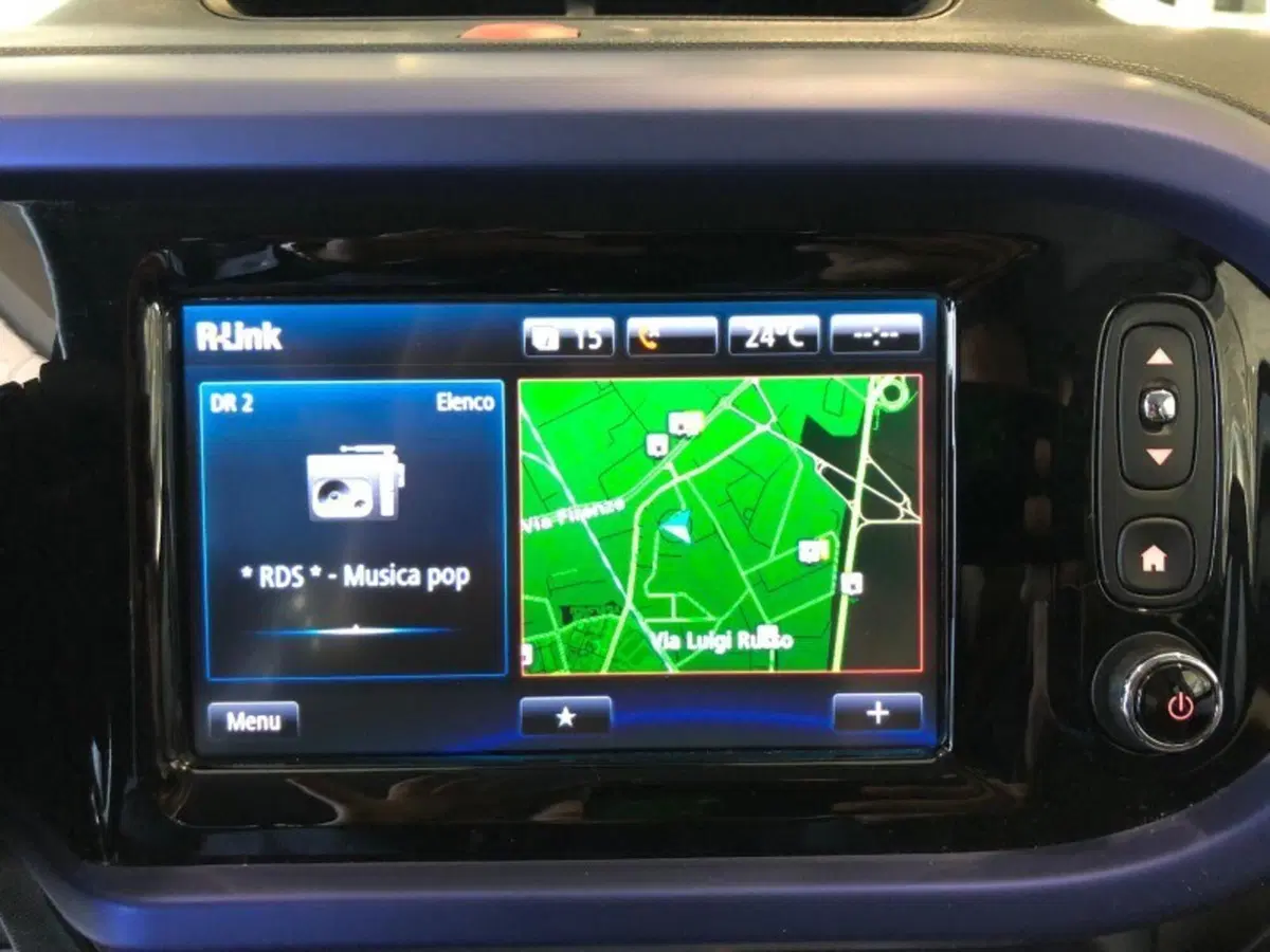 Renault Twingo usata a Pistoia (5)