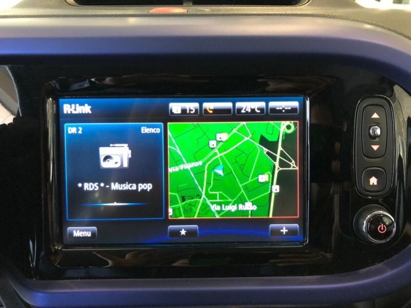 Renault Twingo usata a Pistoia (5)