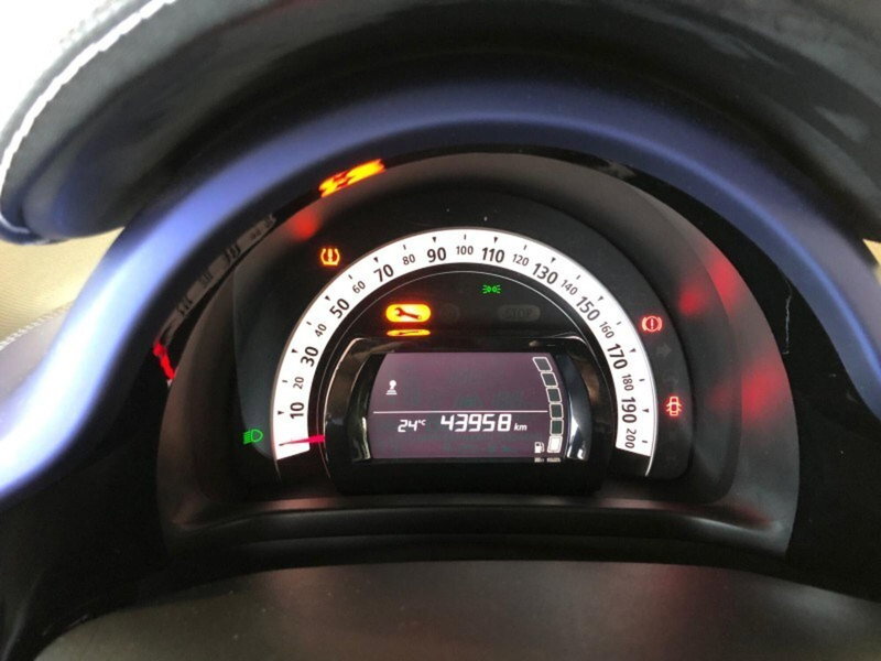 Renault Twingo usata a Pistoia (6)