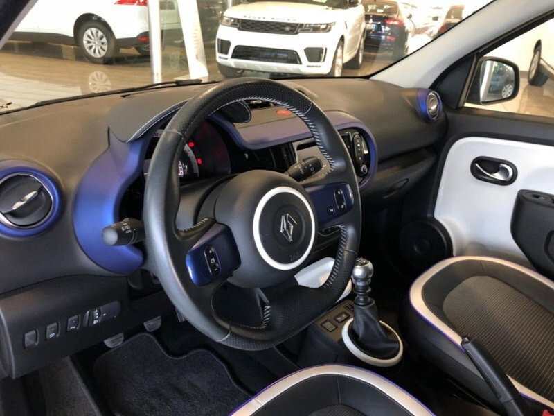 Renault Twingo usata a Pistoia (7)