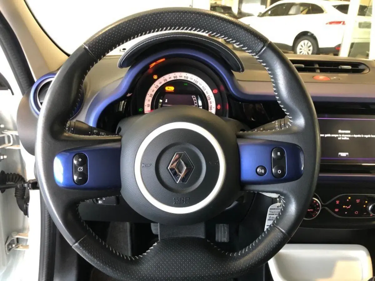 Renault Twingo usata a Pistoia (8)