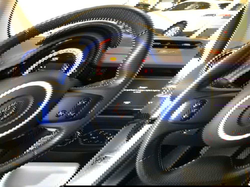 Renault Twingo usata a Pistoia (8)