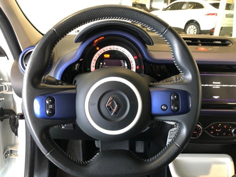 Renault Twingo usata a Pistoia (8)