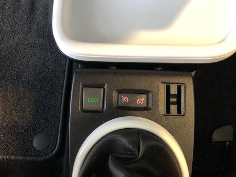 Renault Twingo usata a Pistoia (9)